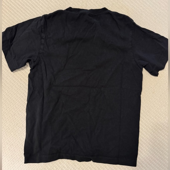 Uniqlo x Kaws Snoopy Peanuts Women’s T-shirt Size XS Black - Picture 2 of 3